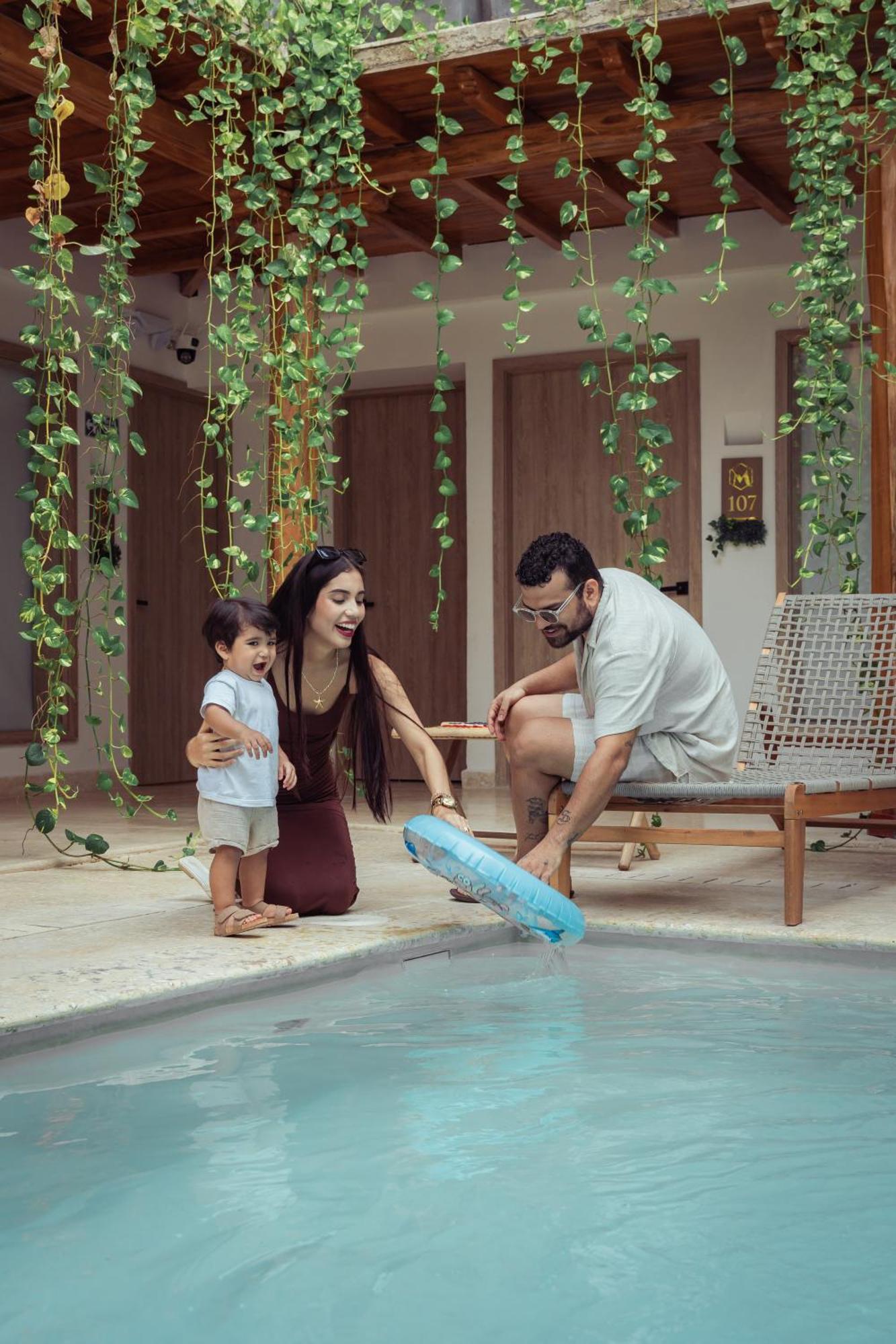 Casa Emma Boutique Hotel Cartagena